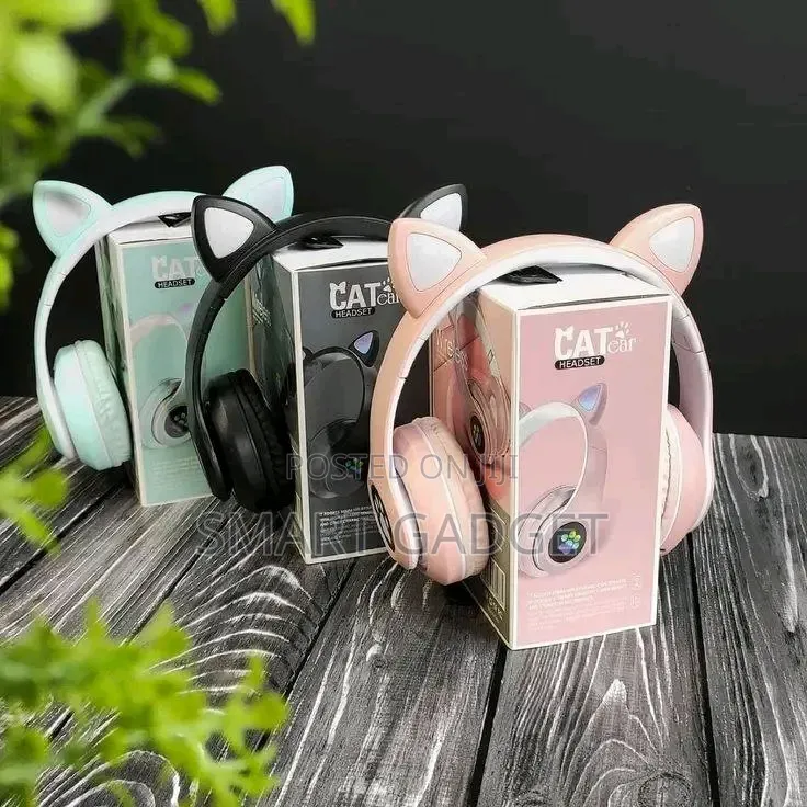 CAT Wireless Bluetooth Headset  E