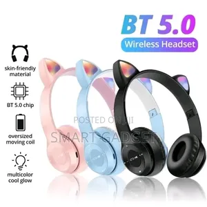 CAT Wireless Bluetooth Headset  E