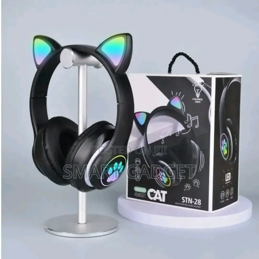 CAT Wireless Bluetooth Headset  E