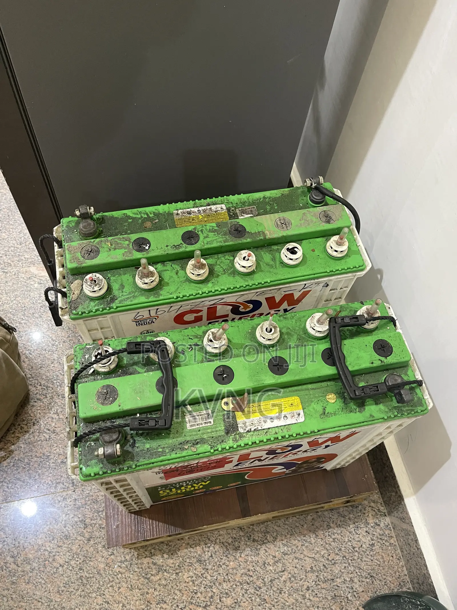 Tubular Battery