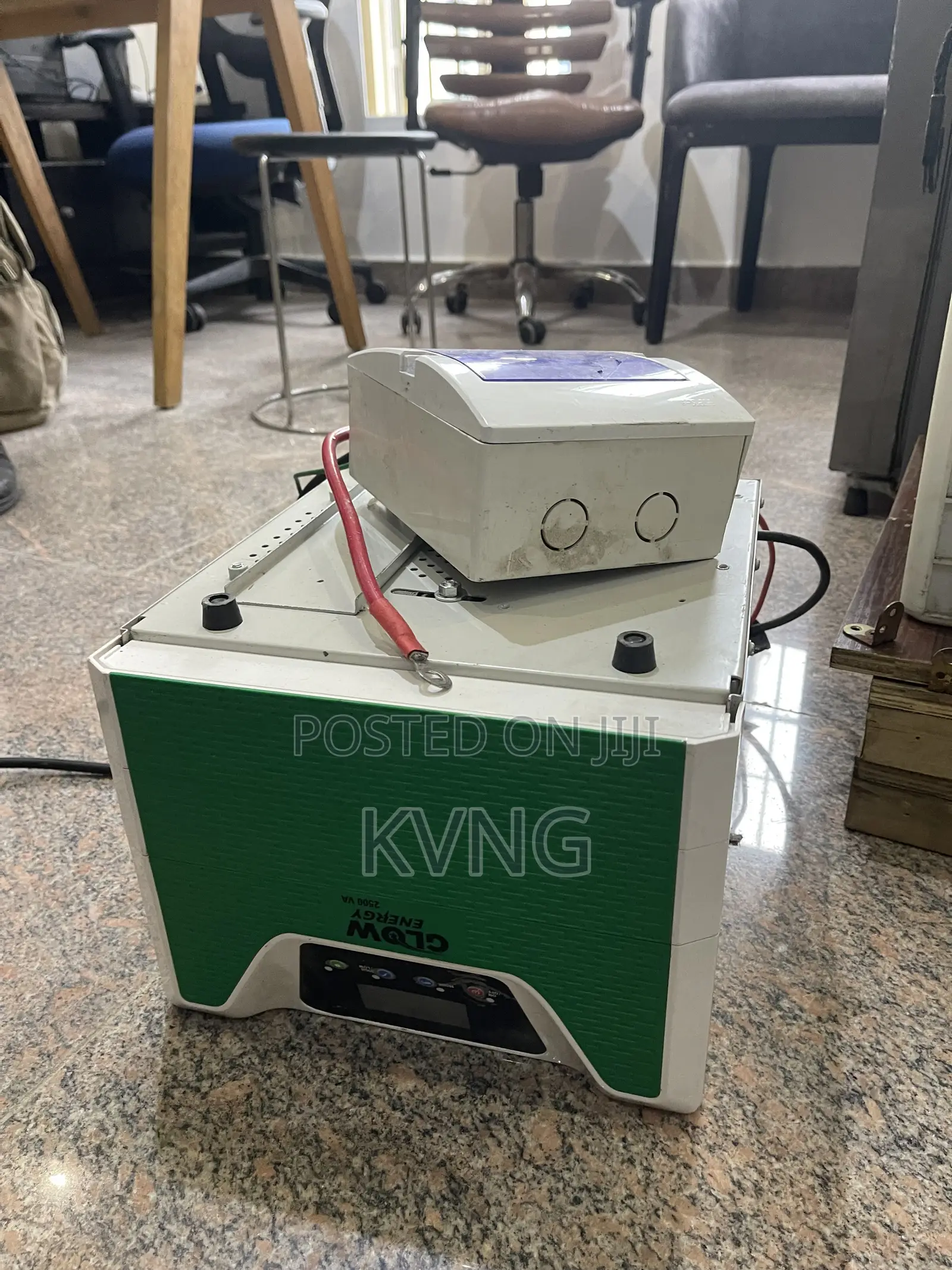 Tubular Battery