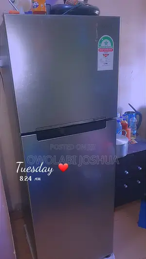 Samsung 250litres Fridge