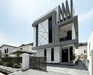 5bdrm Duplex in Ikota for rent