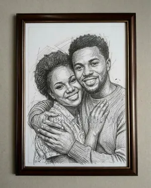 Pencil Portraits
