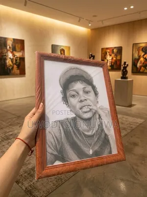 Pencil Portraits