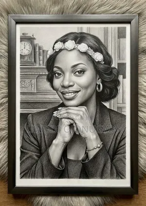 Pencil Portraits