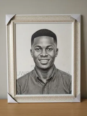 Pencil Portraits