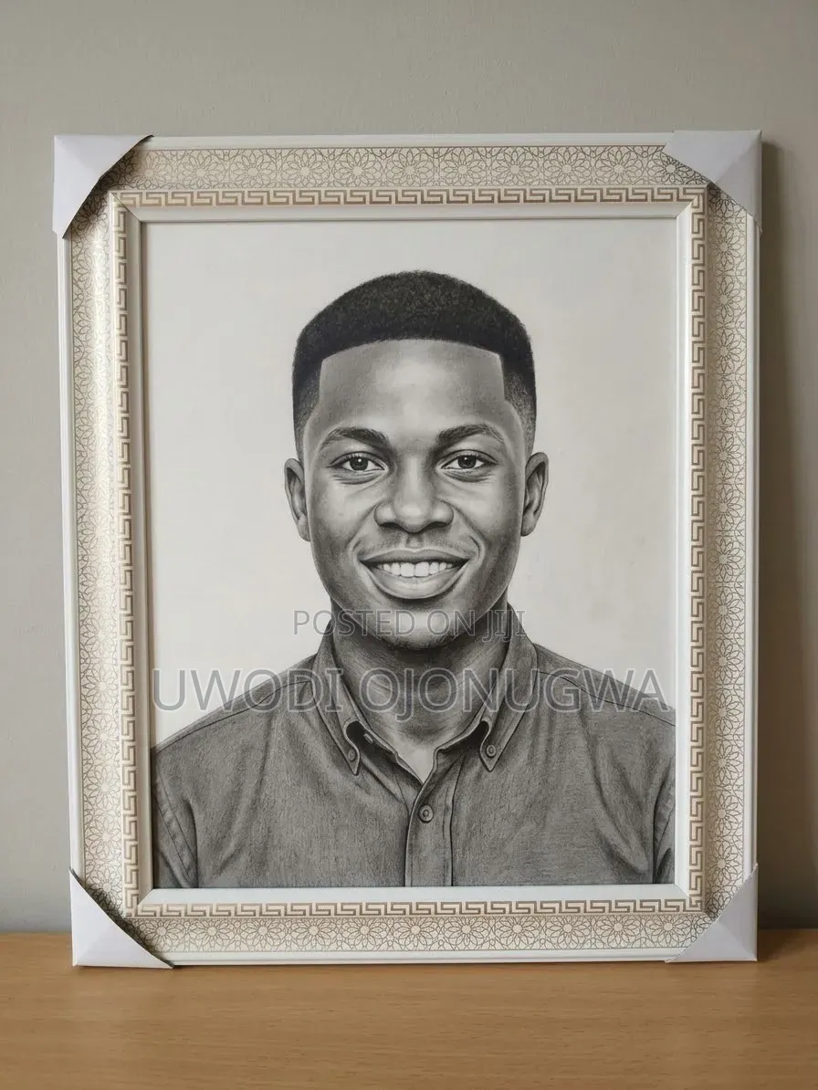 Pencil Portraits