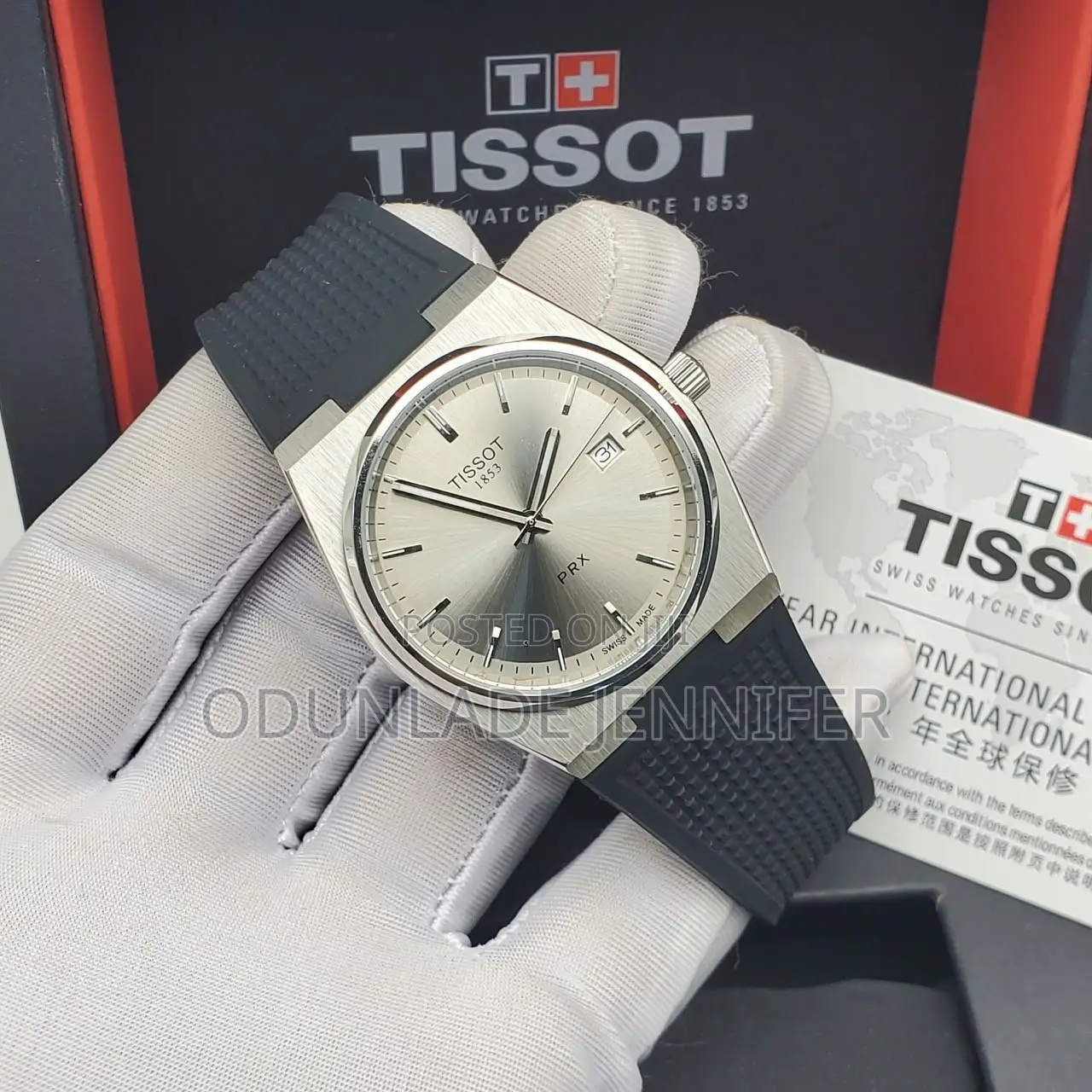 Tissot Watch