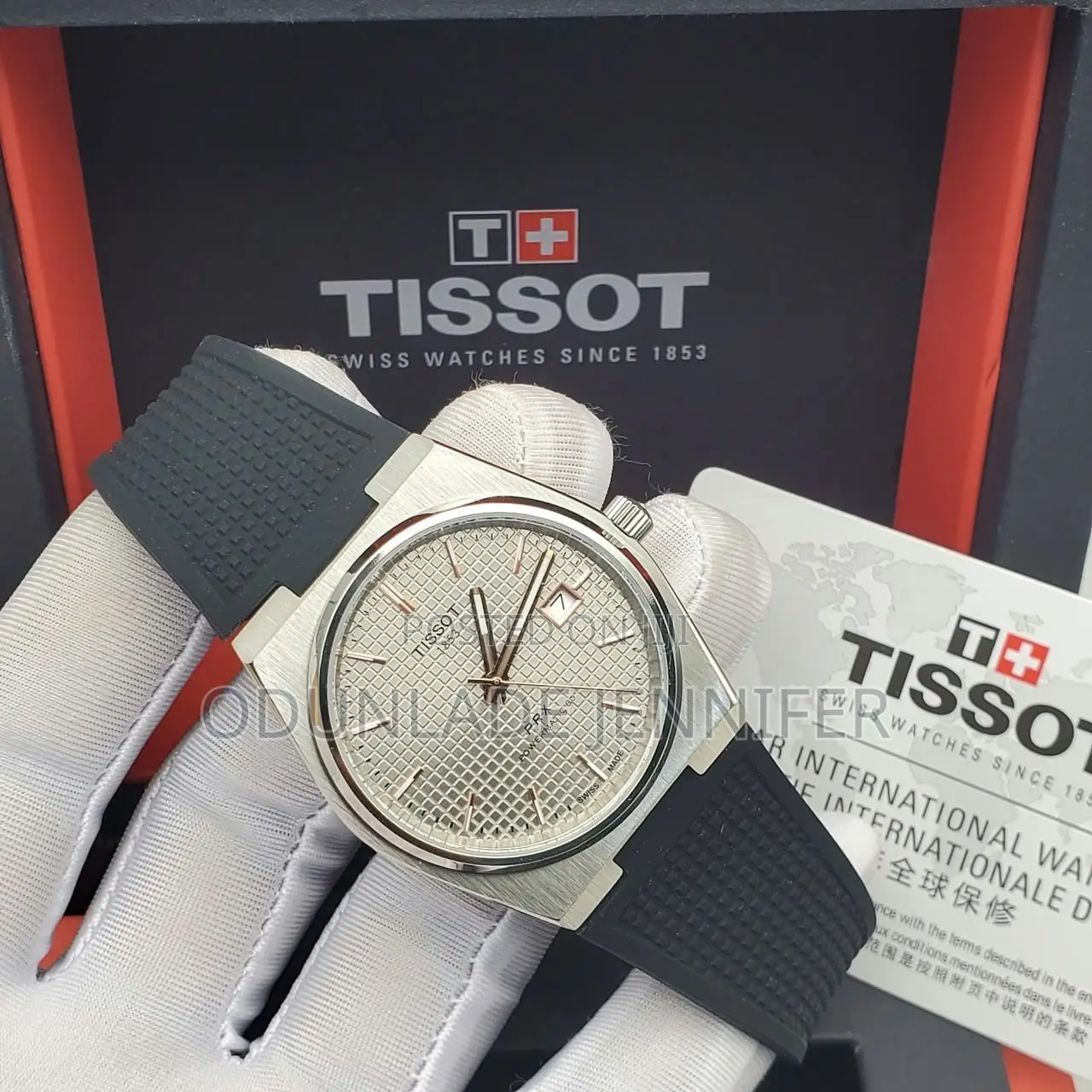 Tissot Watch