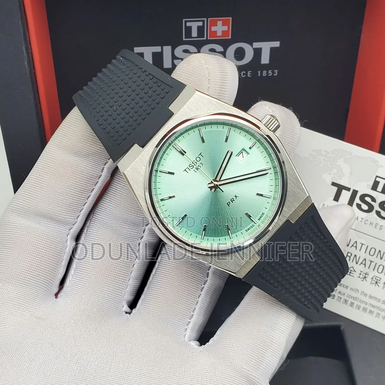 Tissot Watch