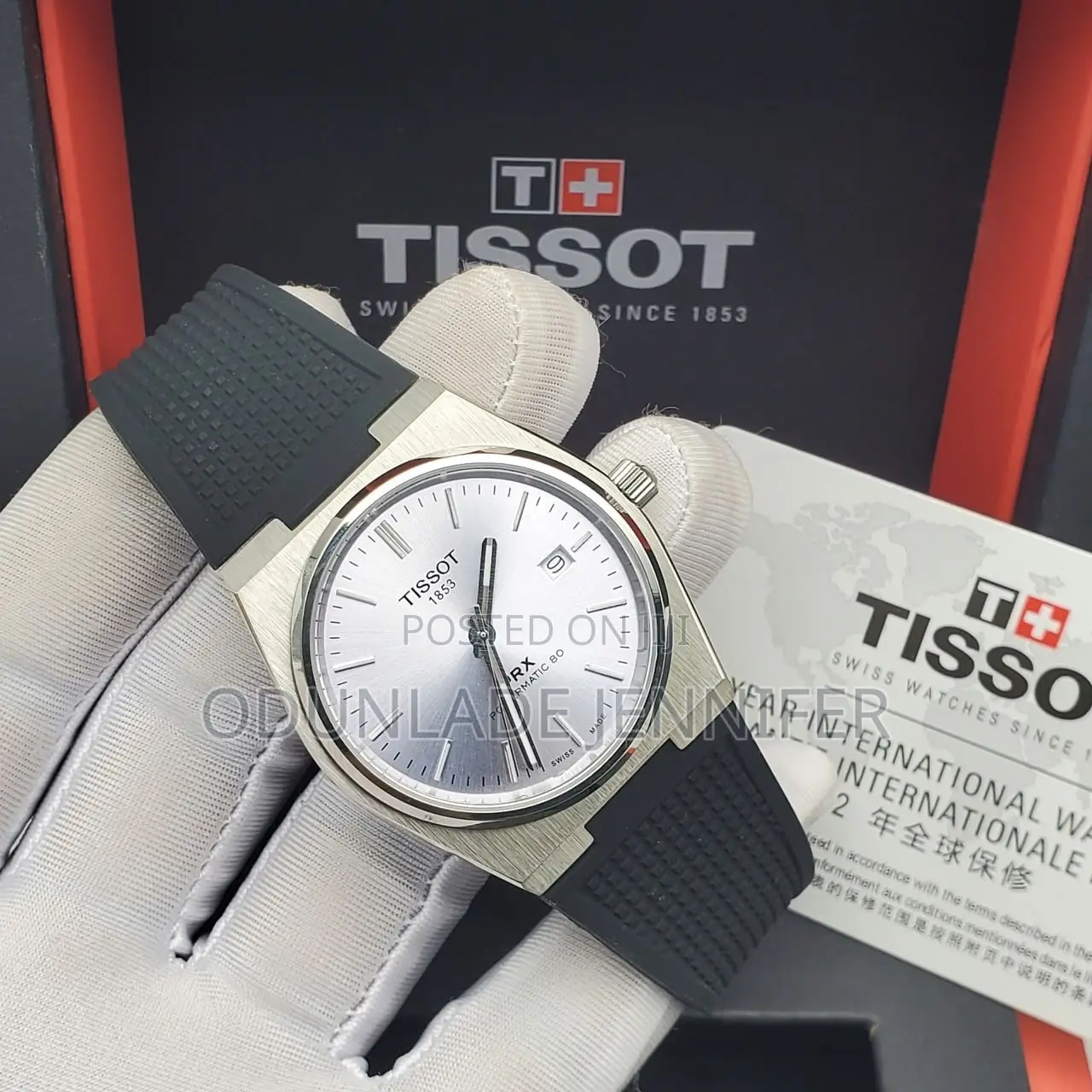 Tissot Watch