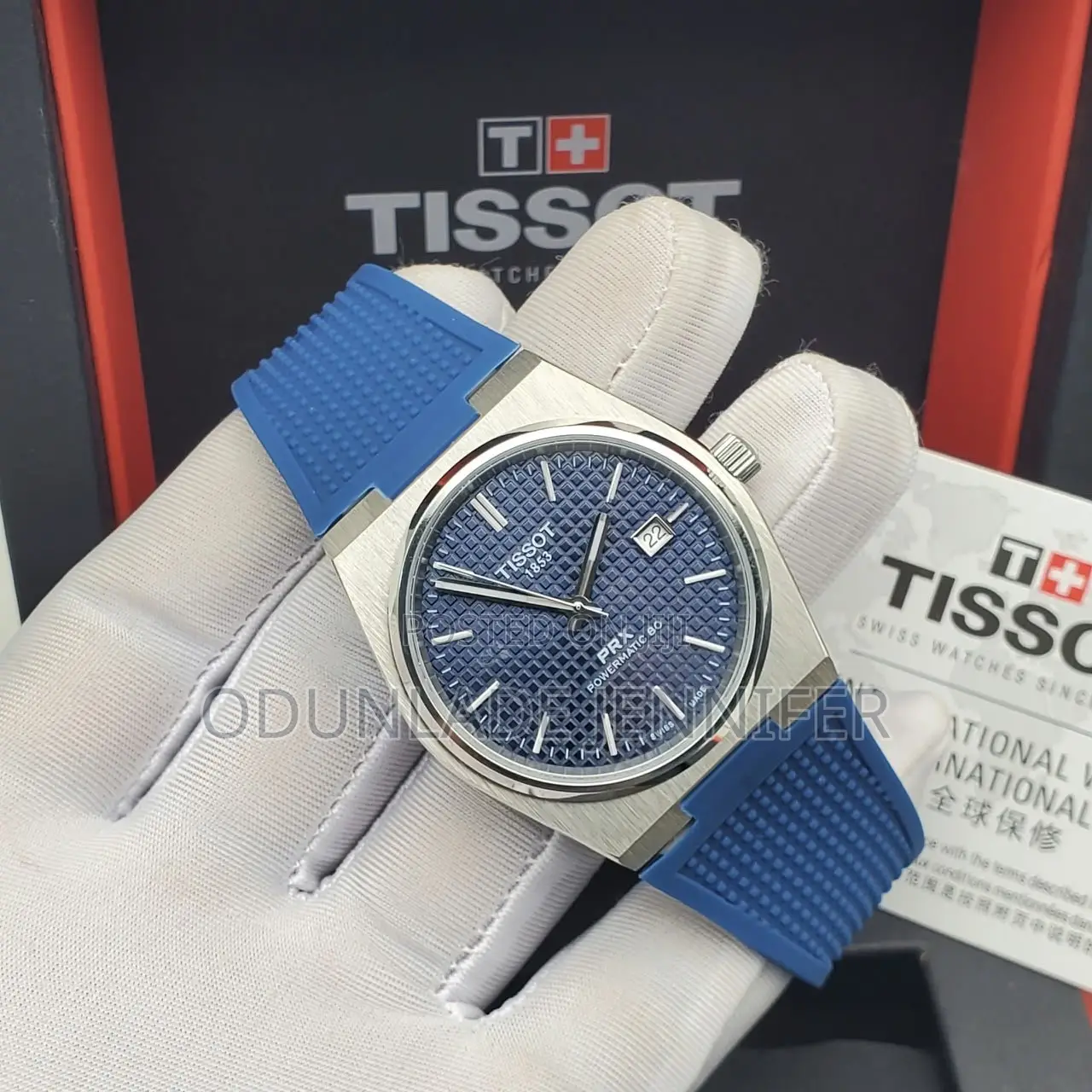 Tissot Watch