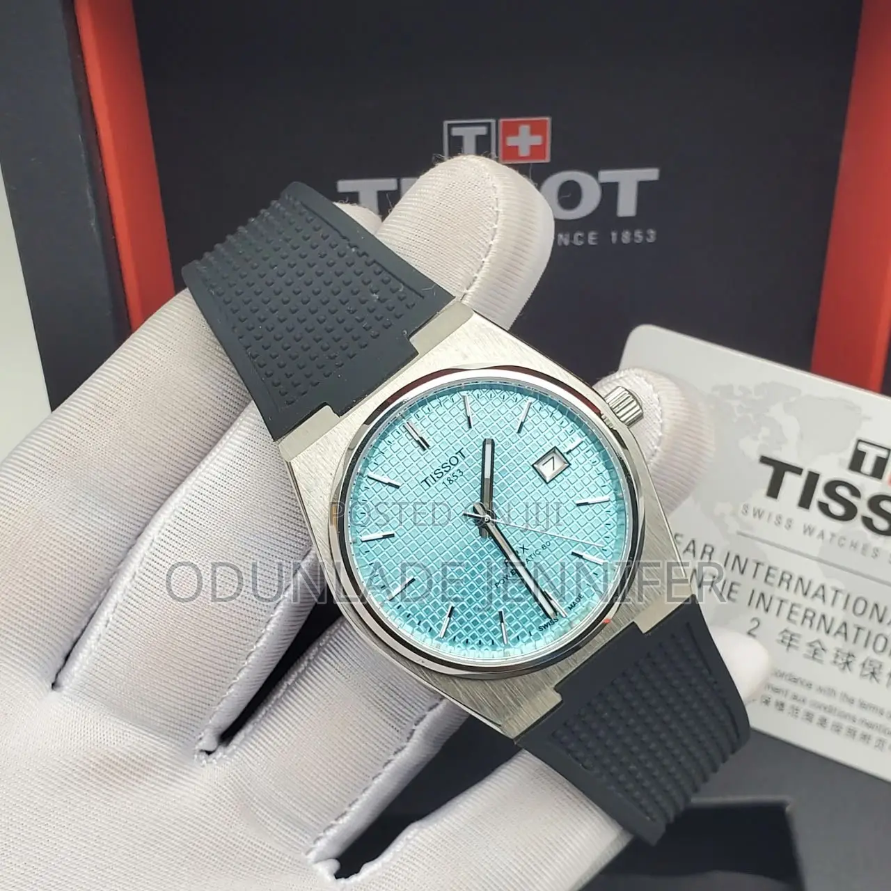 Tissot Watch