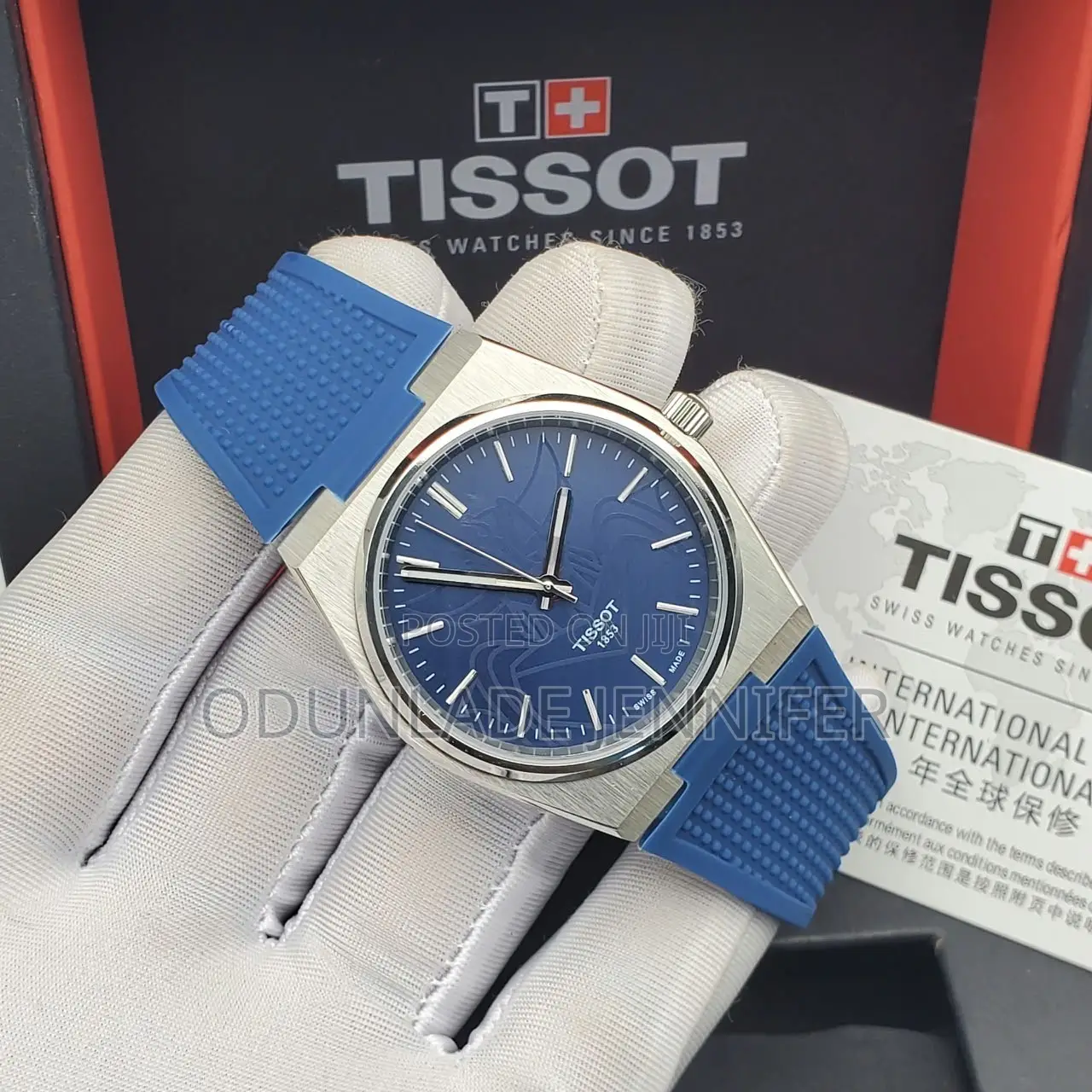 Tissot Watch