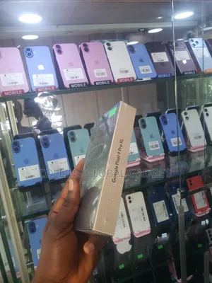 New Google Pixel 9 Pro XL 256 GB Black
