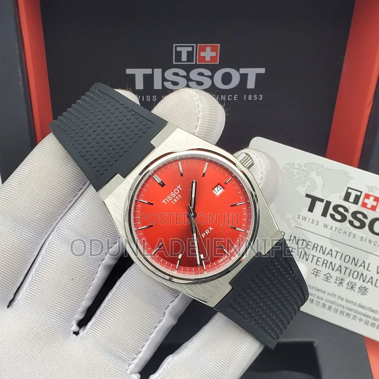 Tissot Watch
