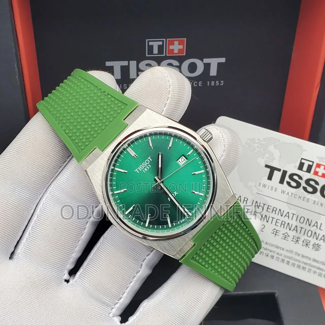 Tissot Watch