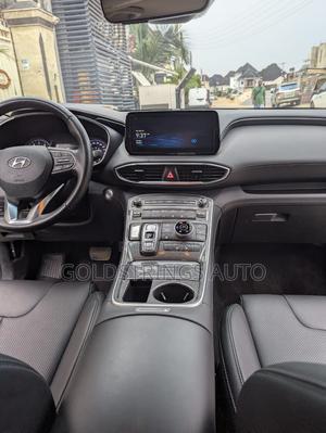 Hyundai Santa Fe Limited 2023 White