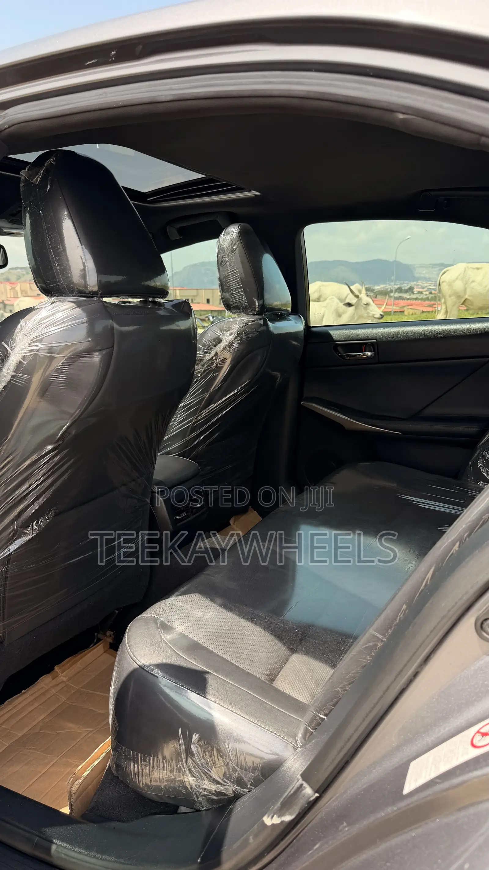 Lexus IS 250 2015 Silver