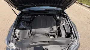 Lexus IS 250 2015 Silver