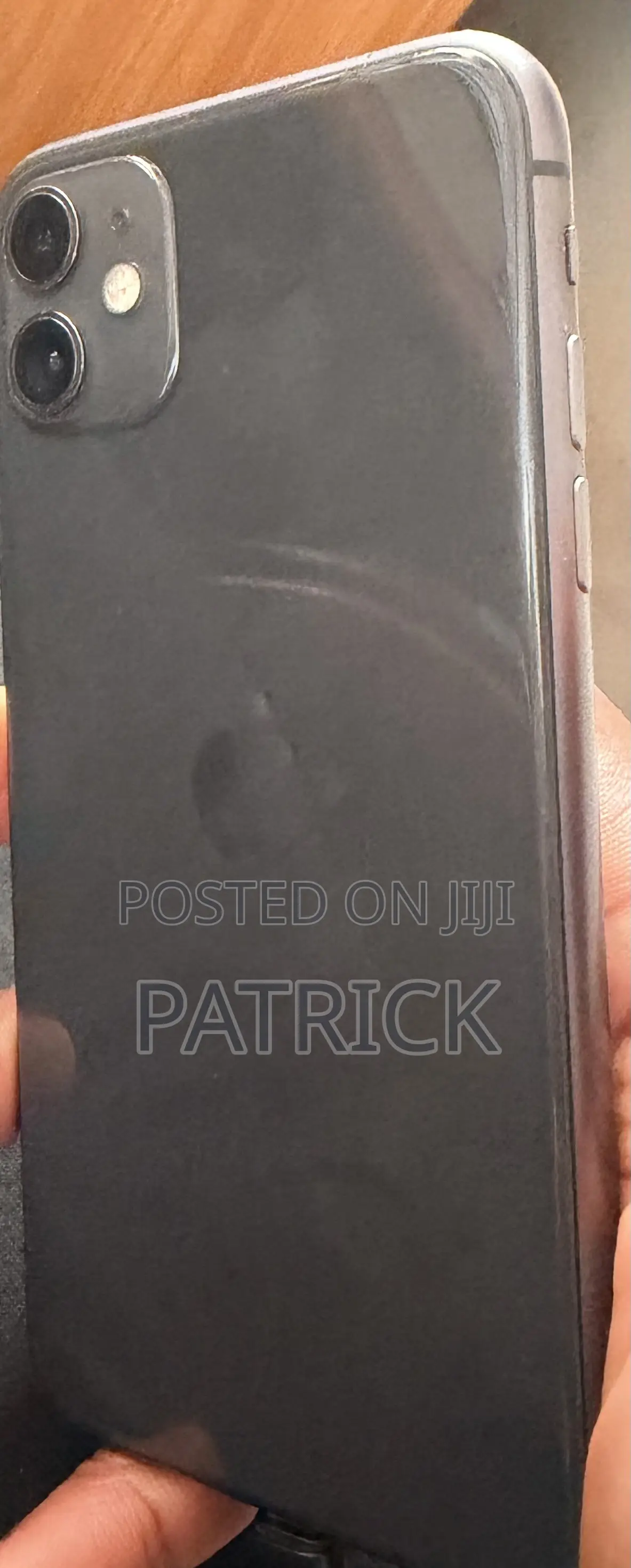 Apple iPhone 11 64 GB Gray