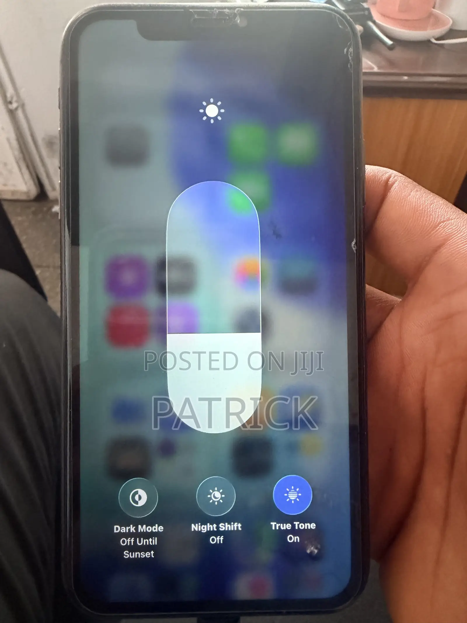 Apple iPhone 11 64 GB Gray