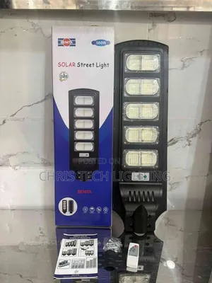 Solar Street Light