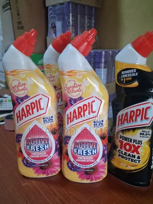 Harpic Toilet Wash