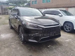 Lexus TX 350 AWD 2026 Black