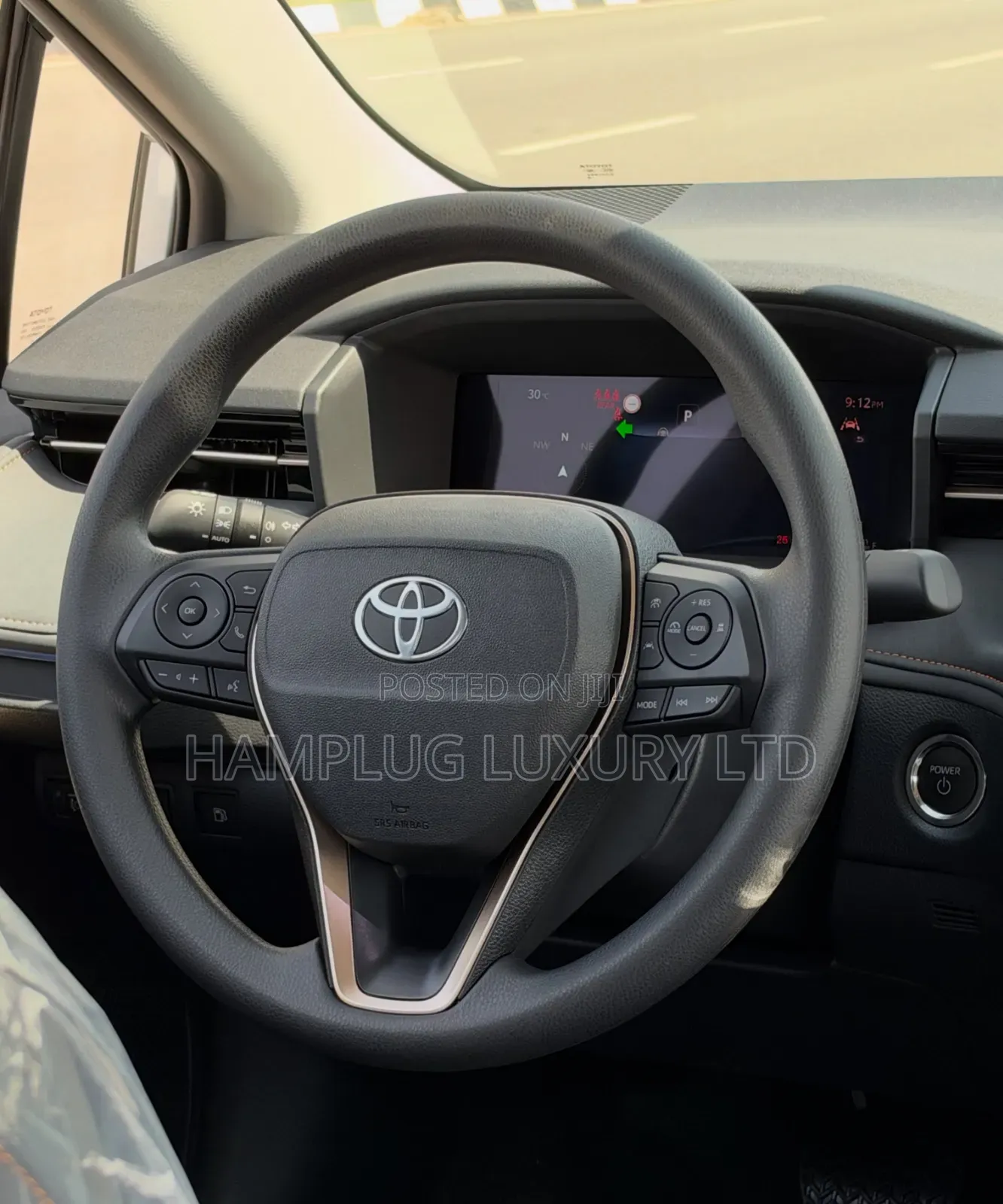 New Toyota Corolla 2026 White