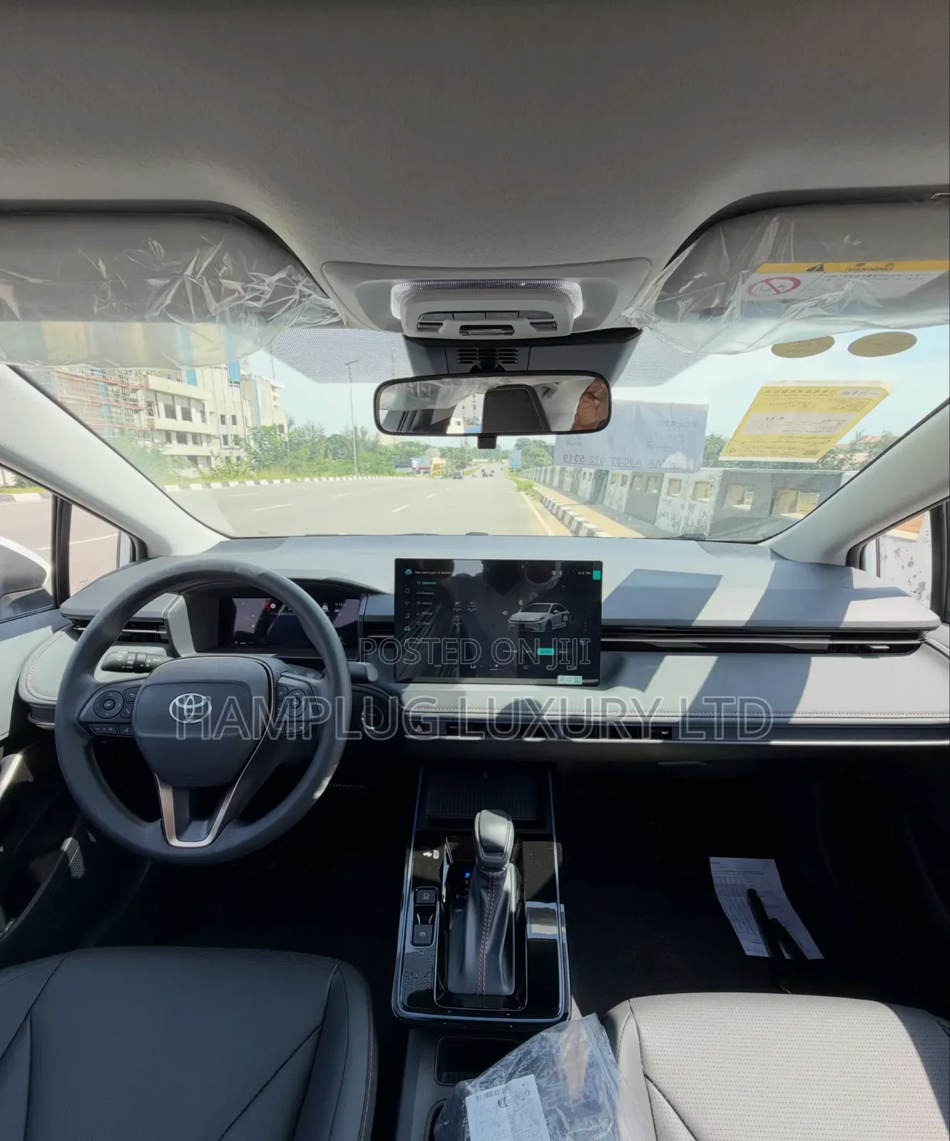 New Toyota Corolla 2026 White