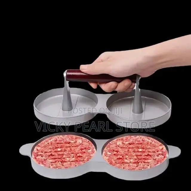 Double Burger Press
