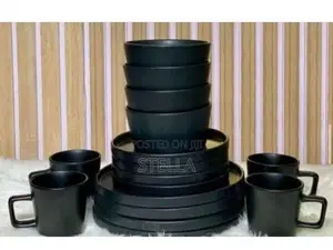 Ceramic Unbreakable Plate 16in 1 Dinner Set
