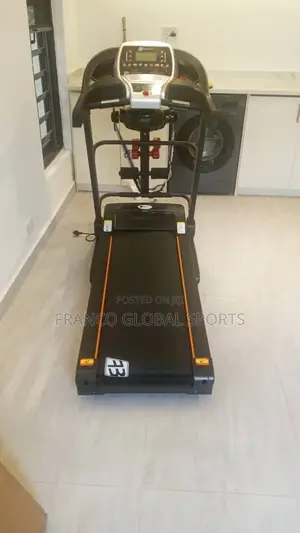 2.5hp Treadmill
