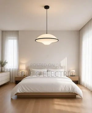 Unique Nordic Hanging Light for Elegant Interior Design