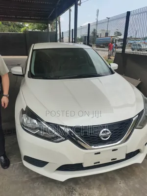 Nissan Sylphy 2022 White