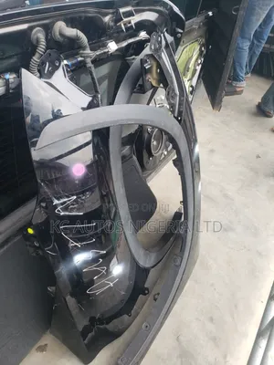 Set of Fender Toyota Highlander 2020-2022 Model