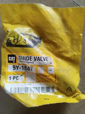 Caterpillar Guide Valve (9y-1847)