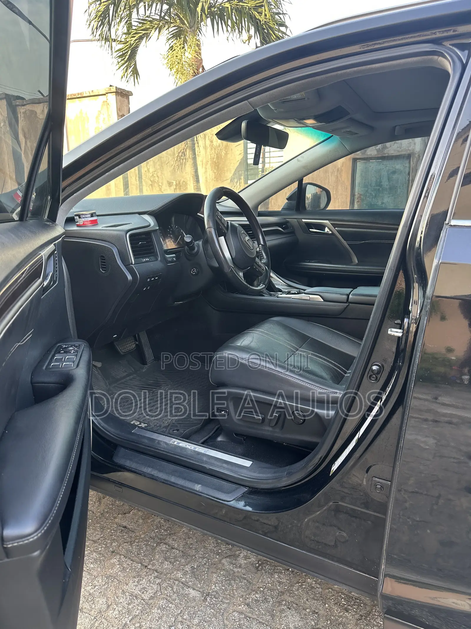 Lexus RX 350 AWD 2019 Black