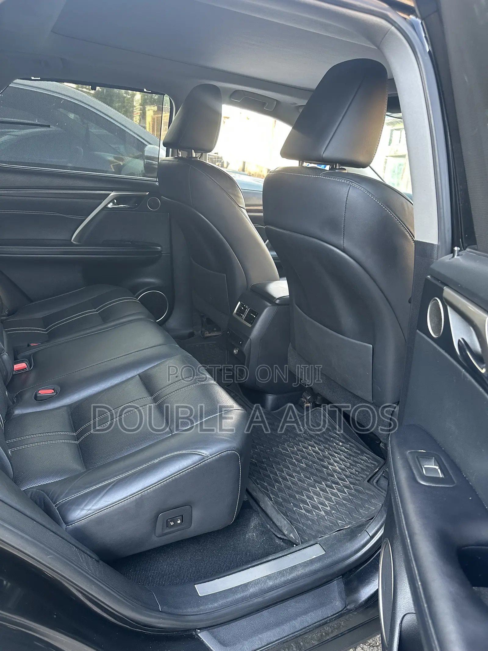 Lexus RX 350 AWD 2019 Black