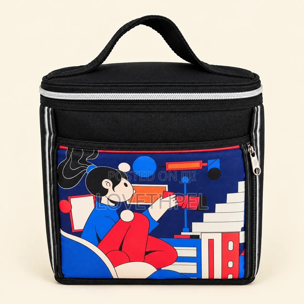 Explorer Lunch Bag