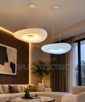 Luxury Hanging Ceiling Lamp for Modern Interior Spaces