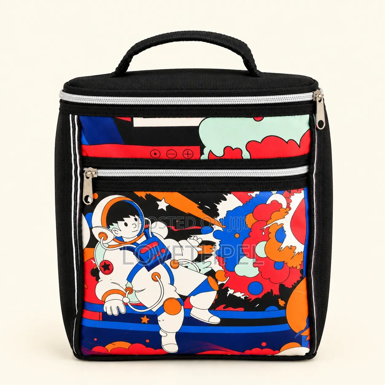 Explorer Lunch Bag