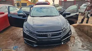 Honda Civic 2019 Black