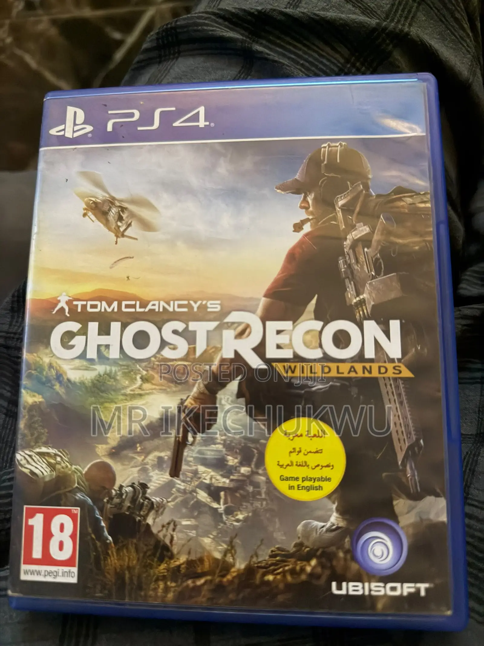 Ghost Recon Wildlands