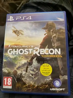 Ghost Recon Wildlands