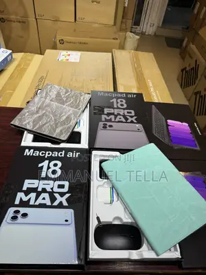 New MacPad Air 17 Pro Max 1 TB