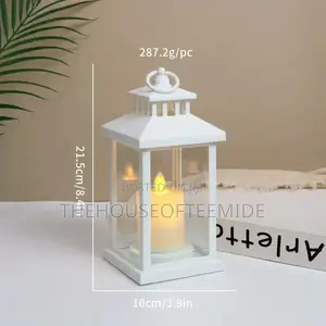 A Hanging Led Storm