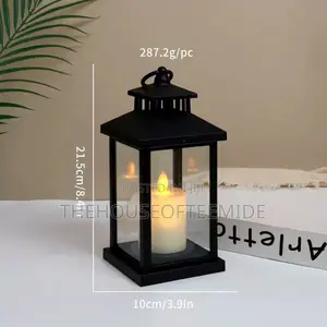 A Hanging Led Storm